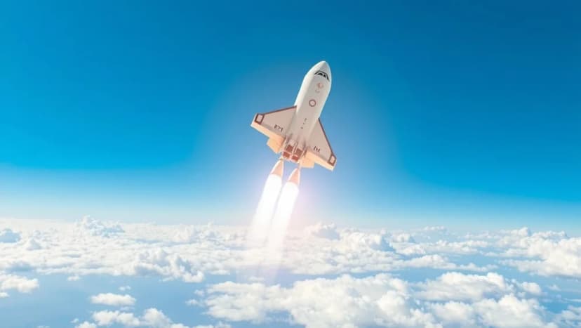 Det våras för rymden nu