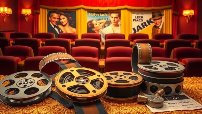 Marilyn Monroes bästa filmer