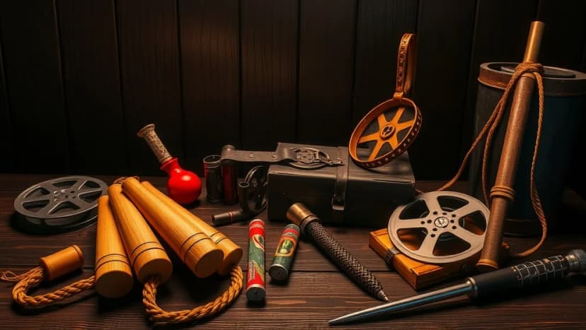 Vem är Lin Feng-jiao egentligen