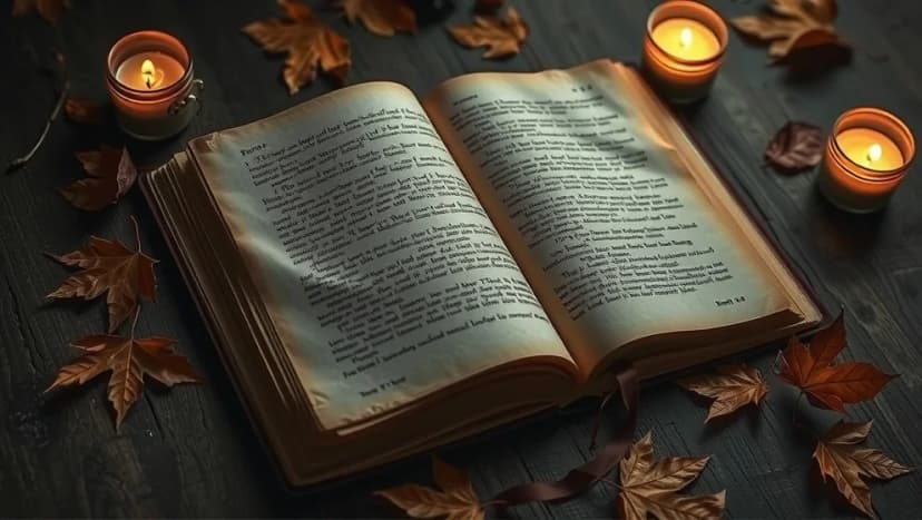 Bo Setterlind dikter om begravning