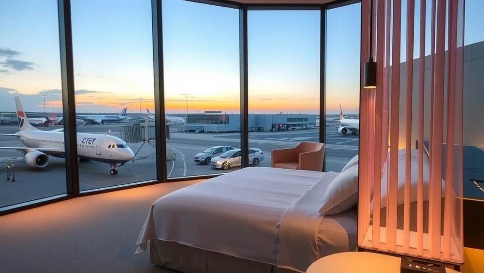 Radisson Blu Arlandia Stockholm Västra