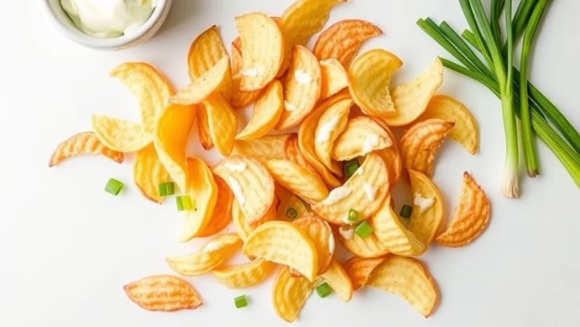 Sourcream och löktillbakslaget som alla älskar