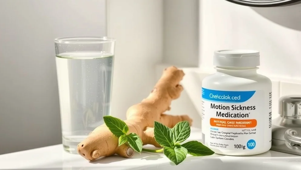 Vad hjälper verkligen mot illamående